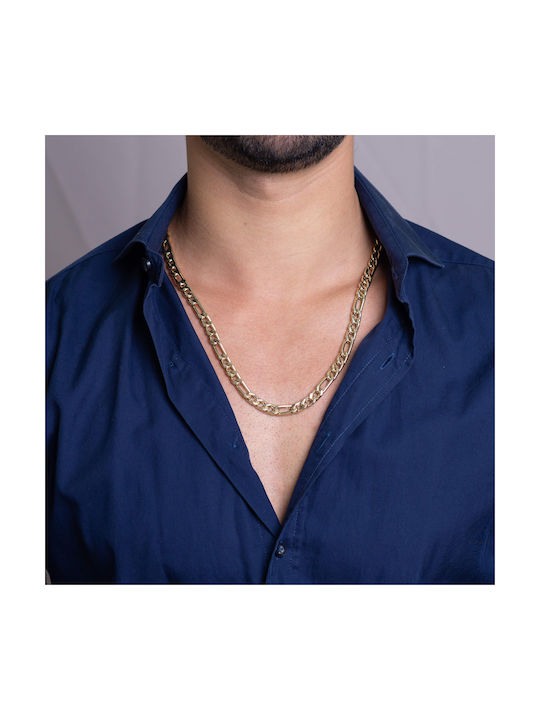 Skaras Jewels Gold Chain Neck 14K