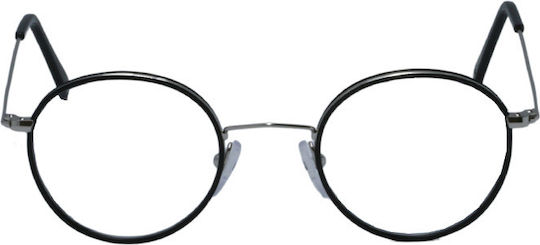 Epos Creso Metalic Rame Ochelari Negru CRESO-SL/N-44