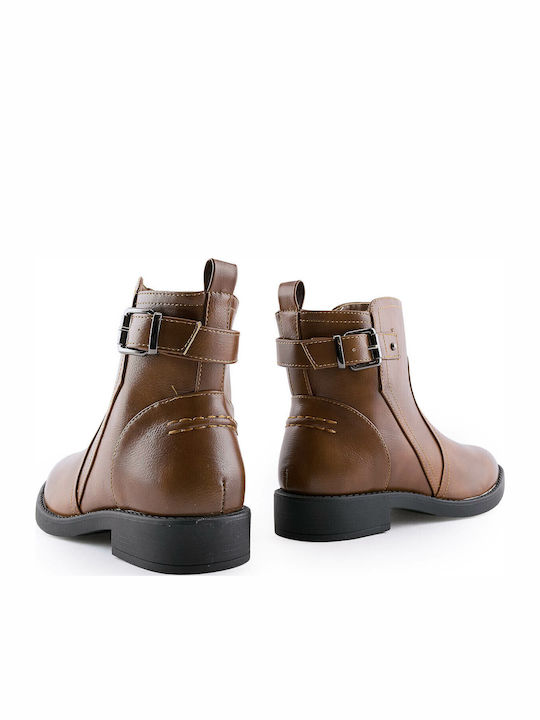 Women's Ankle Boots Tabac Brown