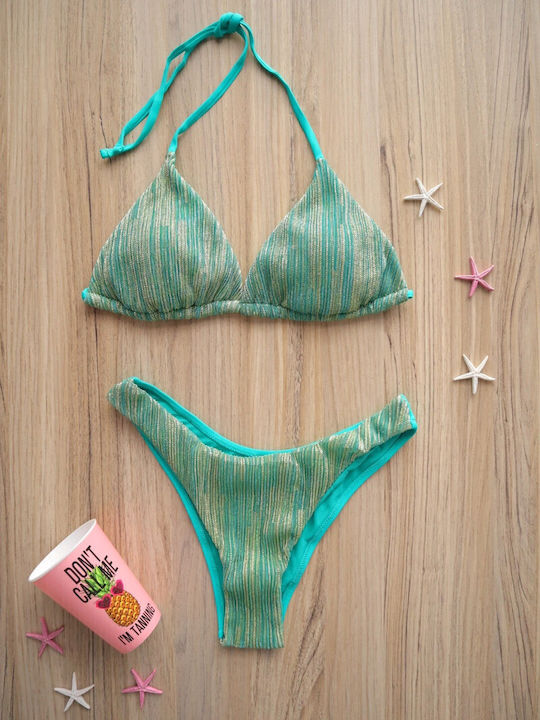 Bikini-Set Grün