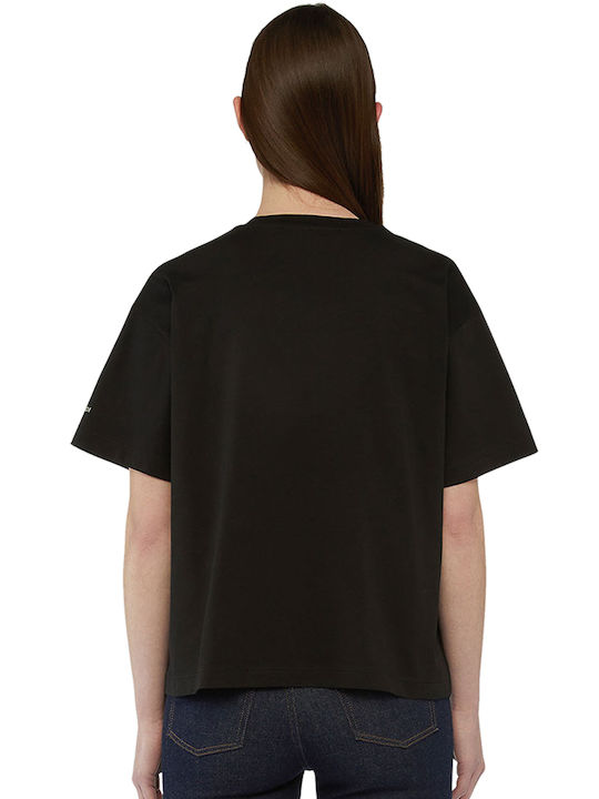 Trussardi Women's T-shirt Black