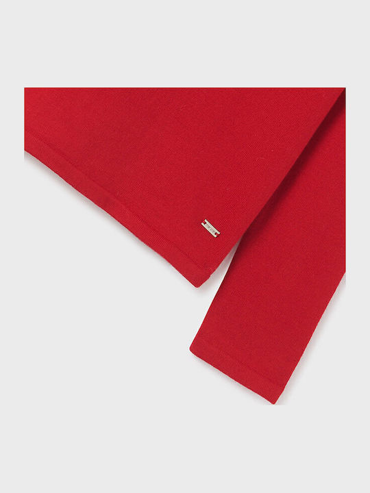 Red Turtleneck