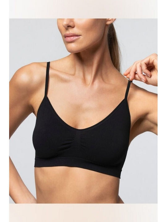 Women's Bra without Padding Beige