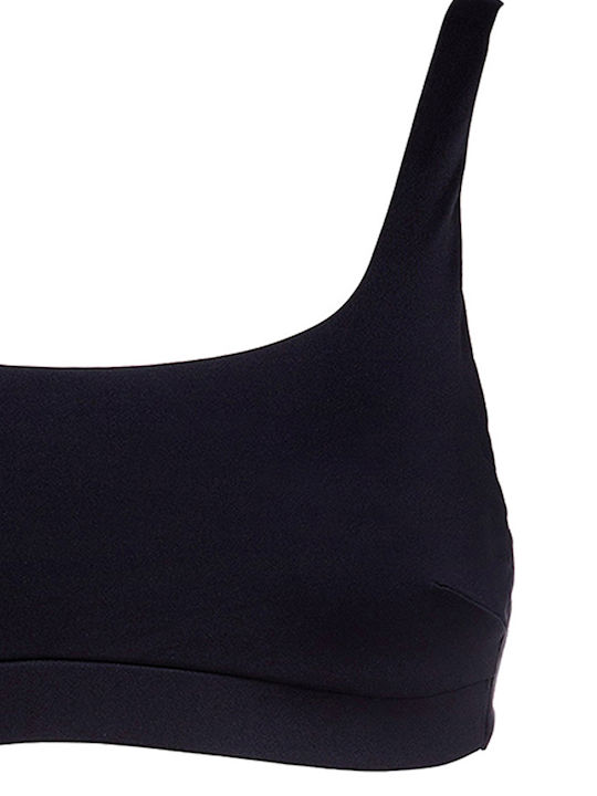 Women's Bra without Padding Black