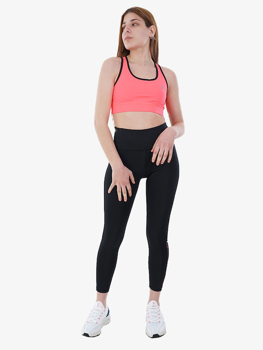 Women's Sports Bra without Padding Fuchsia