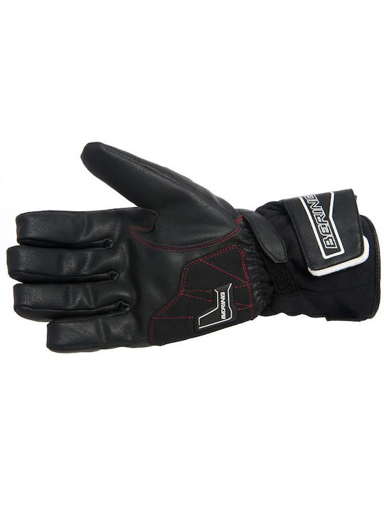 Bering Winter Men's Gloves Black