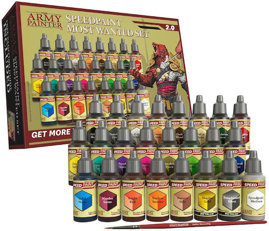 The Army Painter Speedpaint Χρώμα Μοντελισμού 18ml