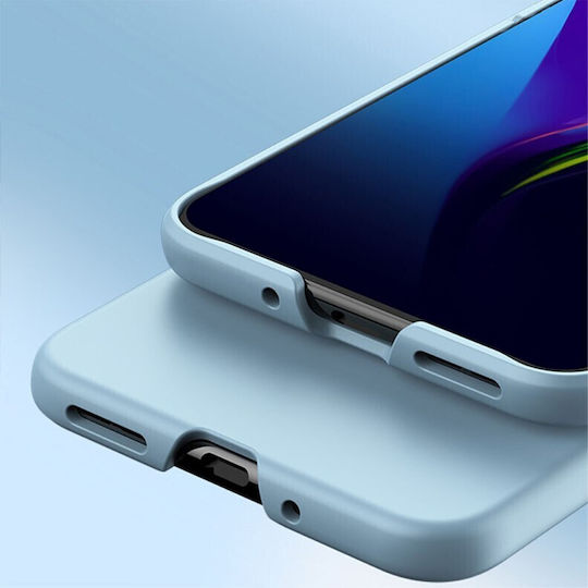 Skin Feel Back Cover Πλαστικό Πορτοκαλί (Razr 40 Ultra)