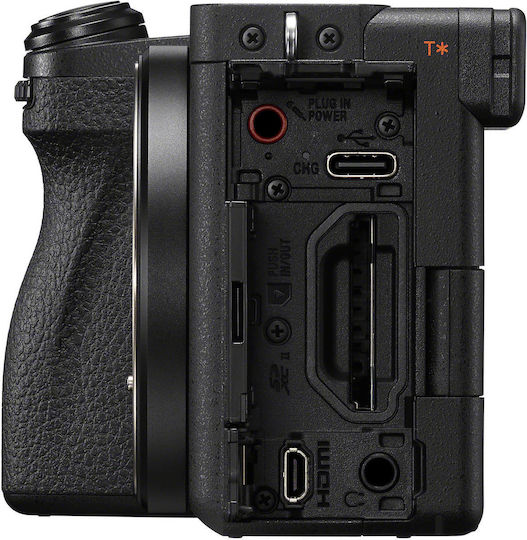 Sony a6700 Mirrorless Camera Kit (E PZ 16-50mm F3.5-5.6 OSS) Black