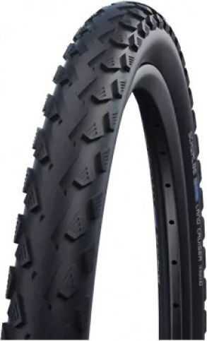 Schwalbe Гума за велосипед Град и Трекинг Land Cruiser 28" С тел