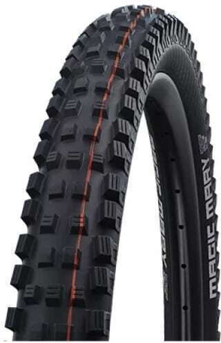 Schwalbe Bike Tire Magic Mary Evo Addix Super Gravity Soft 07-10049 29" x 2.60" Folding