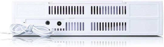 Lenco KCR-190 Cu alimentare la rețea DAB+ cu Bluetooth Alb