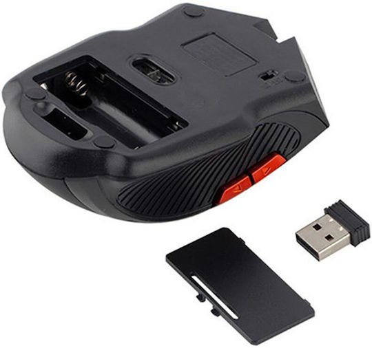 AT00012478 Ασύρματο Gaming Ποντίκι Γκρι