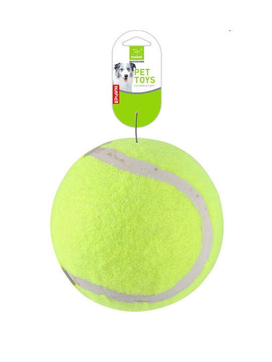 Nunbell Pet Kunststoff Kugel Hundespielzeug Braun Nunbell Pet Kunststoff Kugel Hundespielzeug Braun