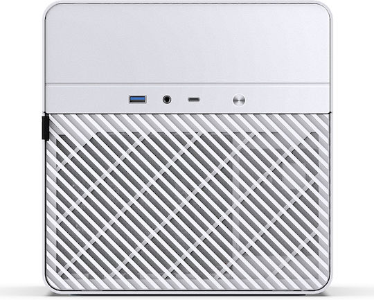 Jonsbo N2 Mini-Turm Computergehäuse Weiß