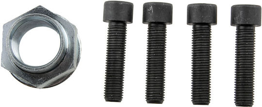 NTY Wheel Bearings for Alfa Romeo SportWagon Lancia Thesis
