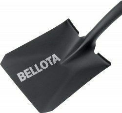 Bellota Straight Shovel with Handle 52276