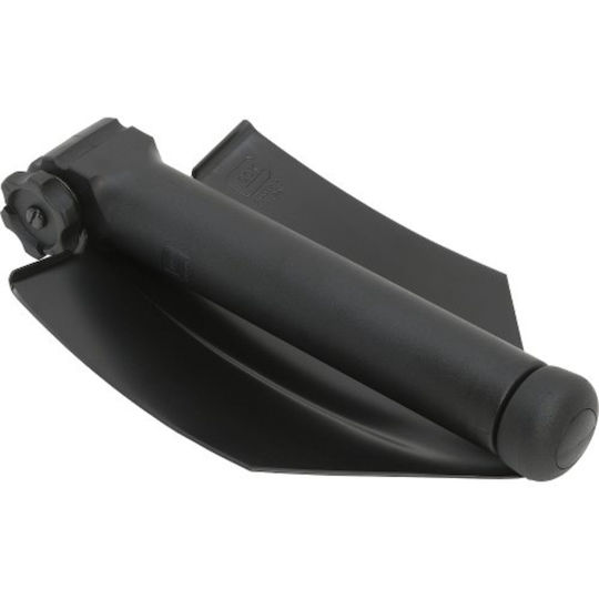 Glock Shovel Survival with Saw & Screwdriver