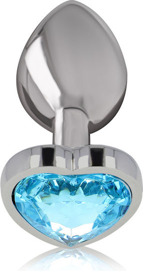 Intense Anal Plug Klein Blau