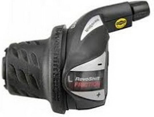 Shimano SL-RS36-LN Left Bicycle Gear Lever 3SP