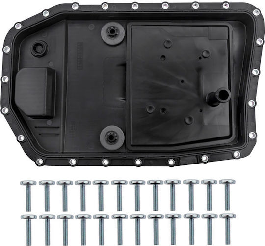 NTY 1 Car Oil Pan for BMW X1 / X3 / X5 / X6 / Z4