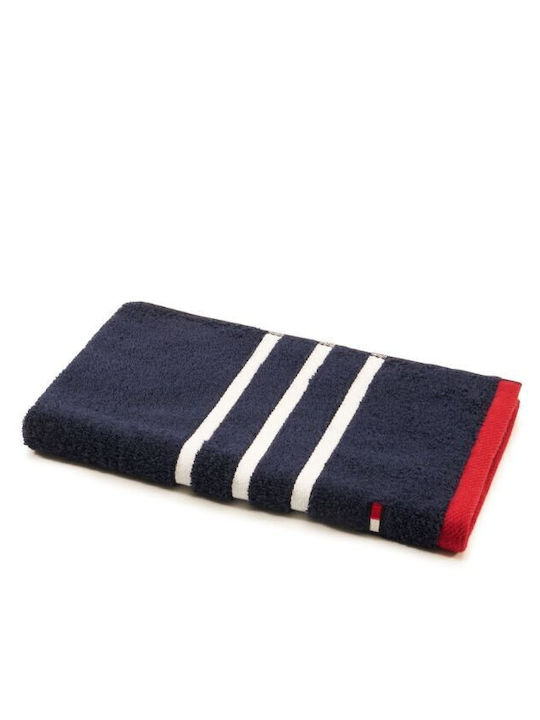 Tommy Hilfiger Facecloth Cape Cod 50x100cm. Blue