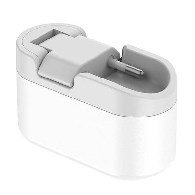 Budi Încărcător Fără Cablu cu 2 Porturi USB-A și Port USB-C Quick Charge 3.0 Albς (315TE)