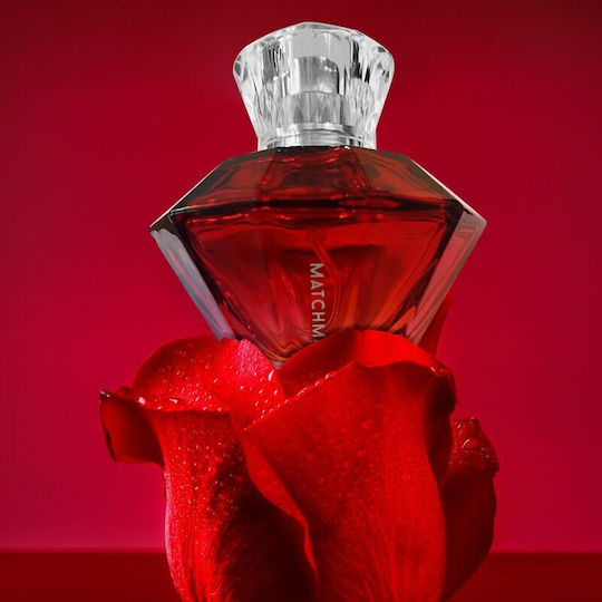 Eye of love Matchmaker Red Diamond Άρωμα με Φερομόνες για Γυναίκες 30ml