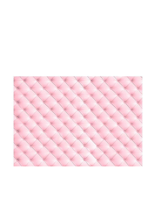 Self-adhesive Wall Mural Pink L147xW105cm