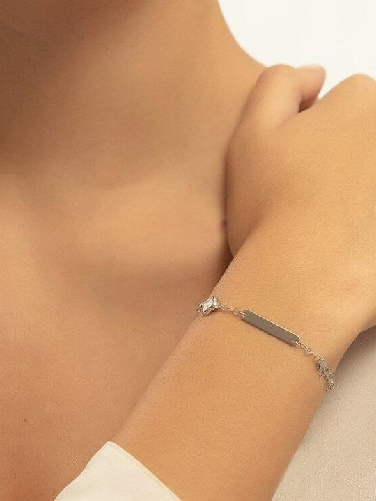 Eforo Kids Bracelet ID with Figure