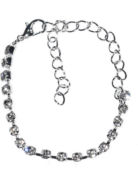 Bizoutaki Set with Earrings , Ring & Bracelet from Brass