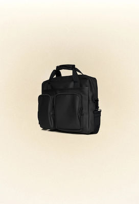 Rains Waterproof Backpack Backpack for 15" Laptop Black 14250-01