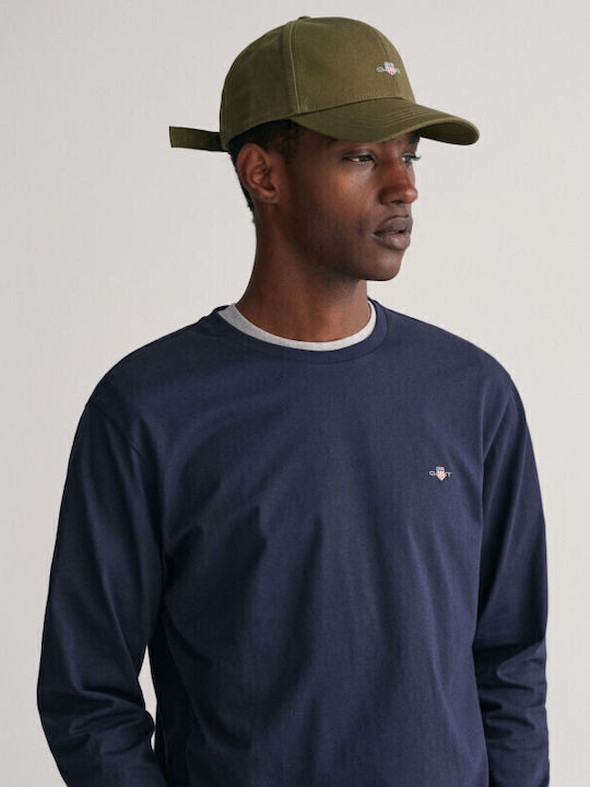 T-shirt Navy Blue