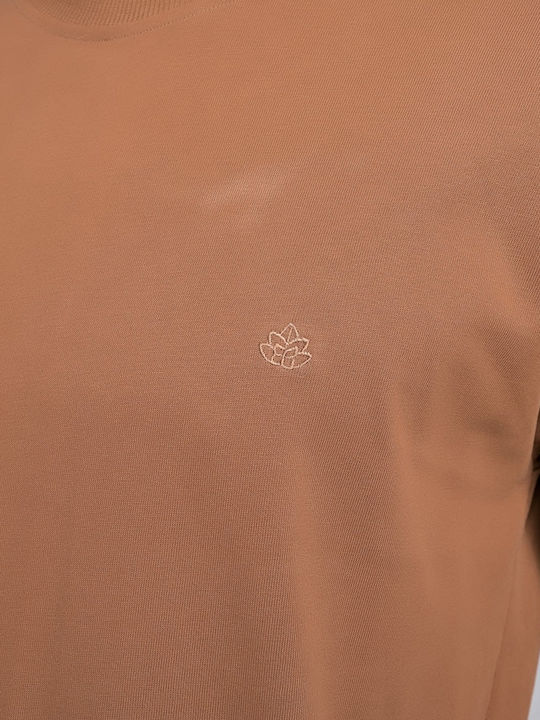 T-shirt Brown