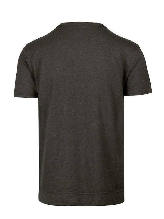 Crossley Men's Short Sleeve T-shirt Gray