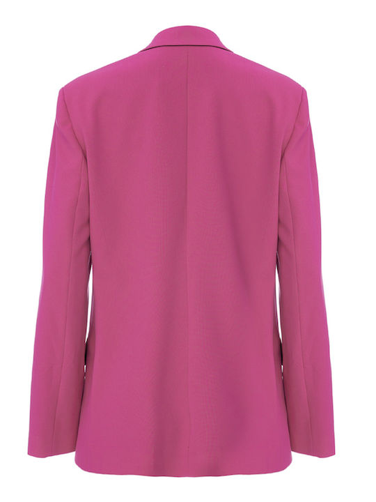 Karl Lagerfeld Men's Suit Jacket Pink