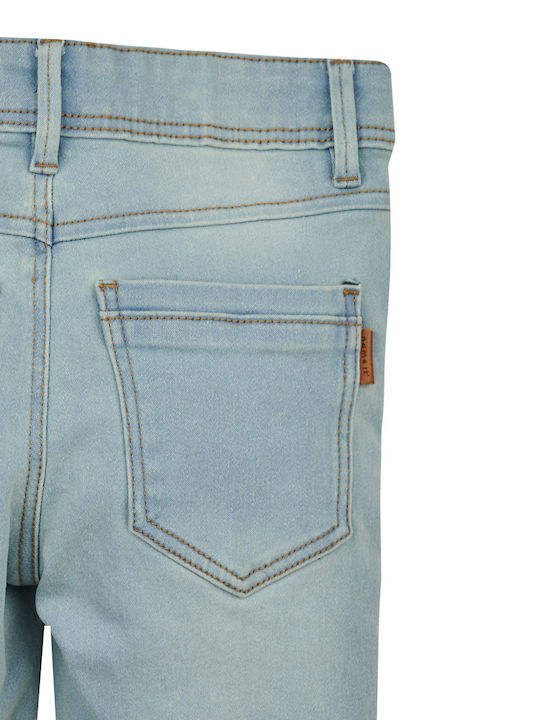 Name It Blugi Pentru Copii Pantalon Turcoaz