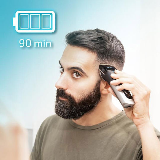 Cecotec Bamba PrecisionCare Profesională Mașină de Tuns Neagră 03374