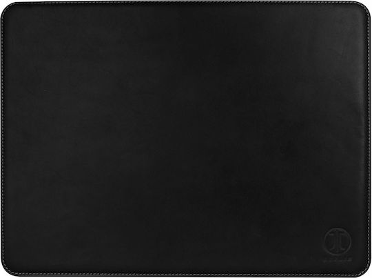 JT Berlin 10423 Mouse Pad (300mm) Μαύρο