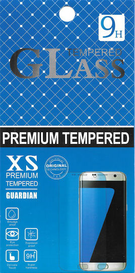 Tempered Glass Μαύρο (Mi A3)