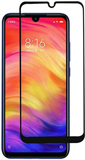 5D Gehärtetes Glas Schwarz (Galaxy Note 10+OnePlus 10 Pro)