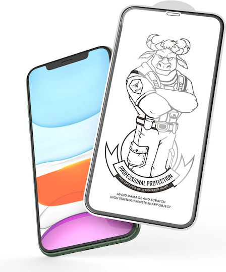 Zifriend 5D Full Face Tempered Glass (Poco X3 GTRealme GT 5G)