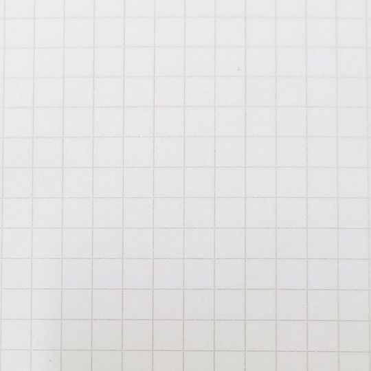 Mnemosyne Notepad Блокнот Спирала 70 Листа A3 Квадратни Черен