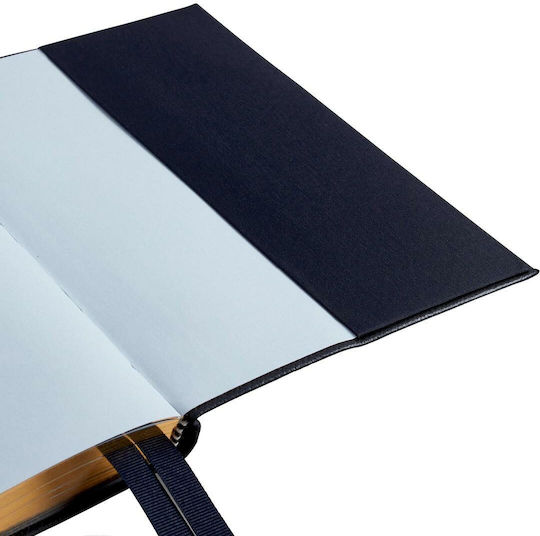 Smythson Σημειωματάριο Μπλε