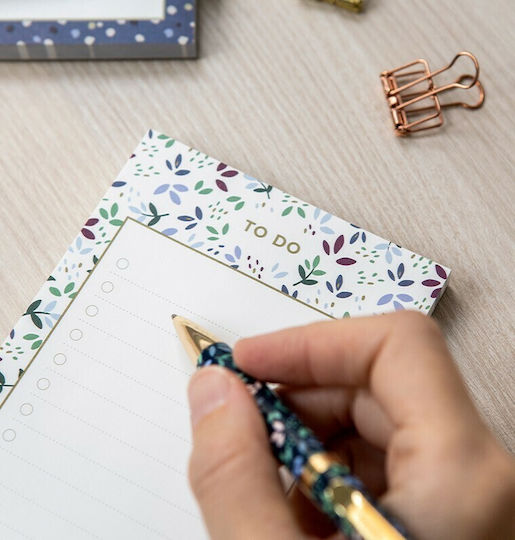 Filofax PERSONAL Κόλλες Αναφοράς Ριγέ Πολύχρωμες
