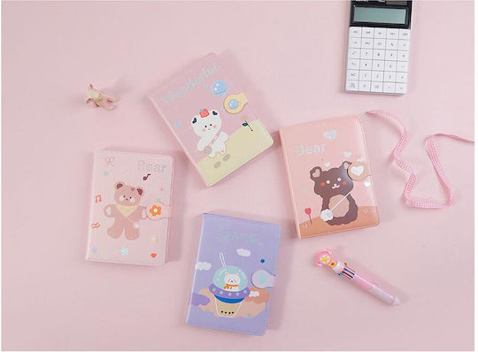 Spacecow Notizbuch B6 mit leeren Seiten
