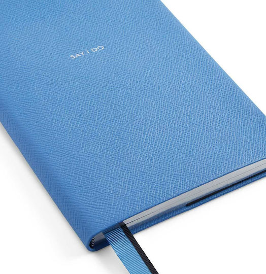 Smythson Notebook Ruled The Wedding Planner Say I Do