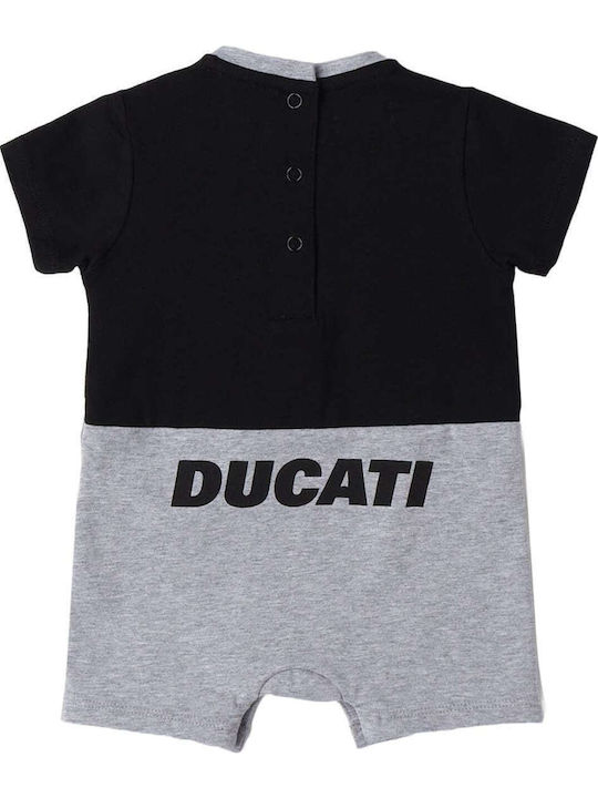 Ducati Babystrampler Kurzärmelig Mehrfarbig