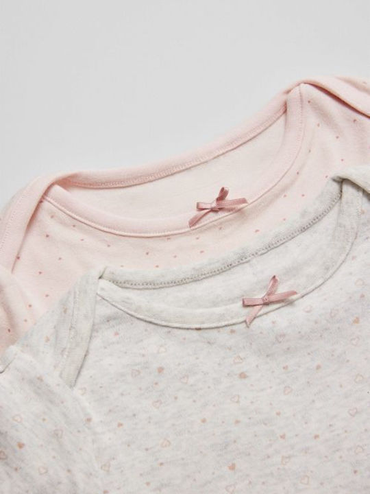 Ysabel Mora Set Babystrampler Langärmliges Mehrfarbig 2Stück