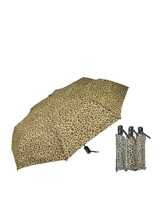 Regenschirm Kompakt Beige